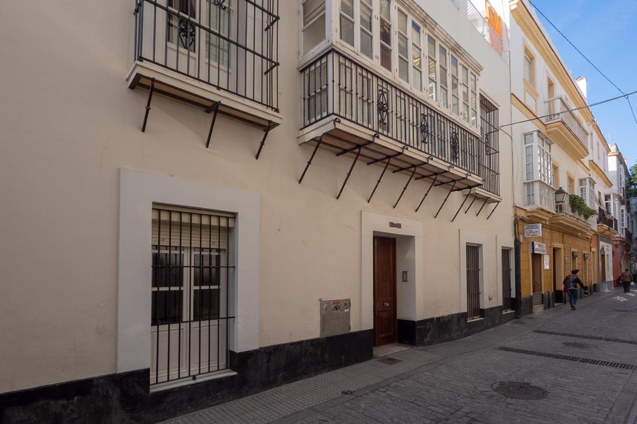 Duplex La Corrala Apartamento Cádis