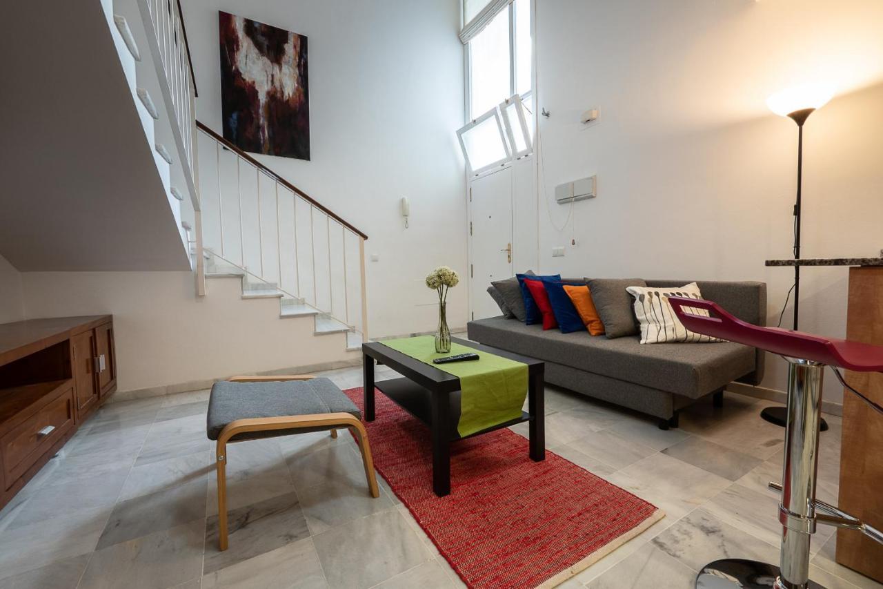 Apartamento Duplex La Corrala *