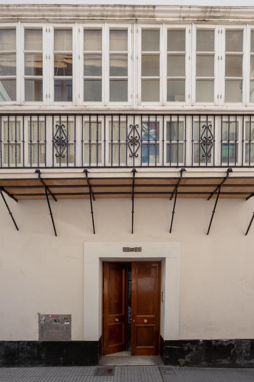 Duplex La Corrala Apartamento Cádis